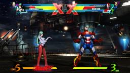 Ultimate Marvel vs Capcom 3 Screenshot 1